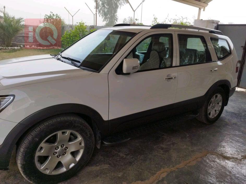 Kia Mohave